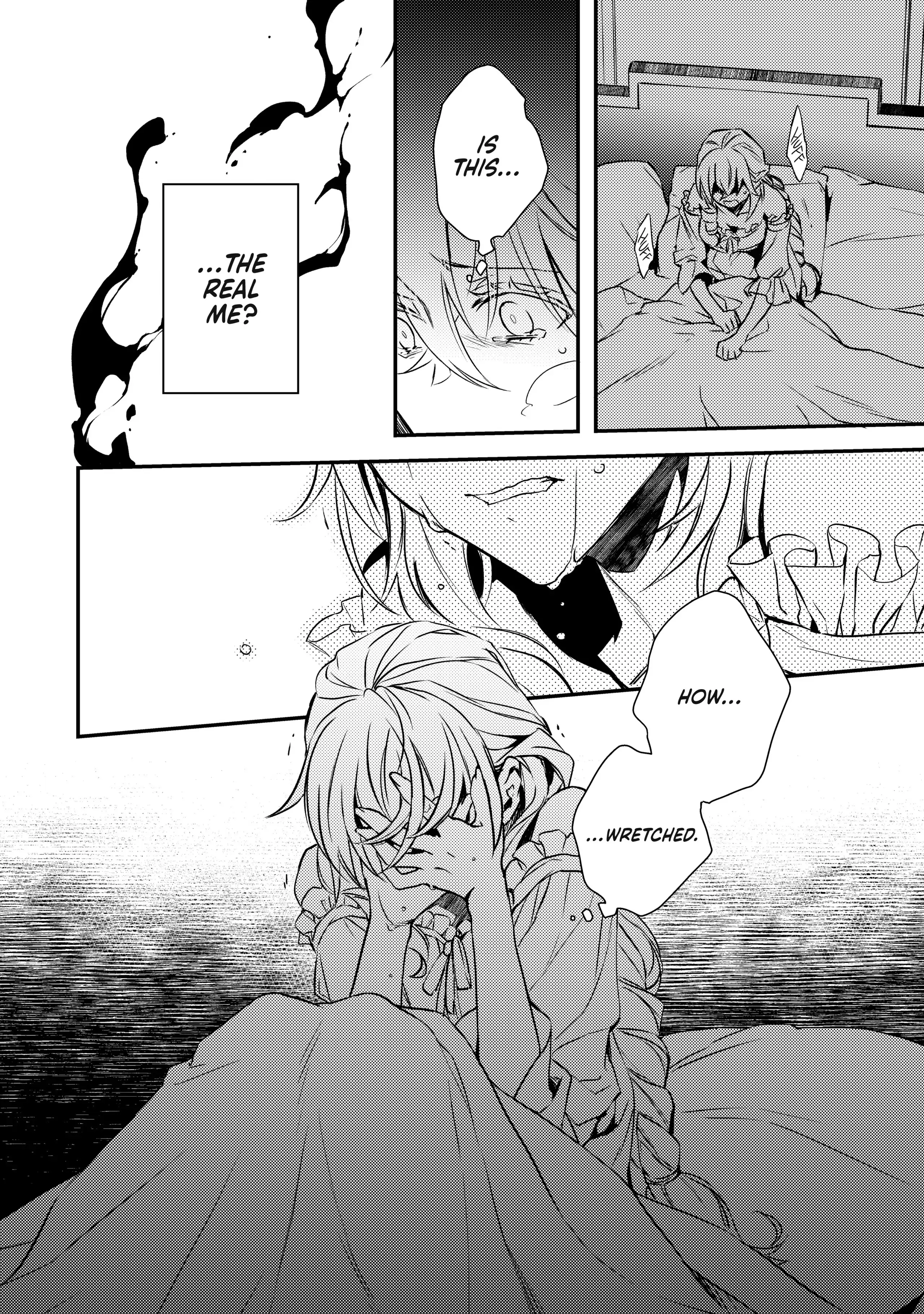 Endo and Kobayashi's Live Commentary on the Villainess Chapter 14 47